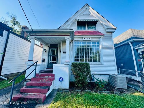 1026 E Breckinridge St, Louisville, KY, 40204-1854 | Card Image
