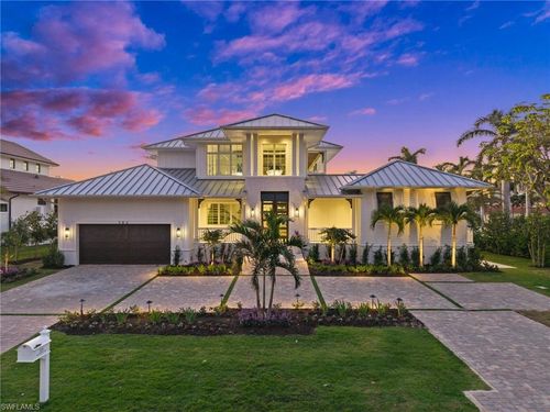 506 Neapolitan Ln, NAPLES, FL, 34103-8533 | Card Image