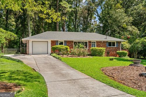 3521 Canadian Way, Tucker, GA, 30084-8106 | Card Image