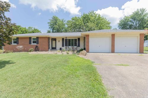 11111 Karendale Ct, Evansville, IN, 47720-7917 | Card Image