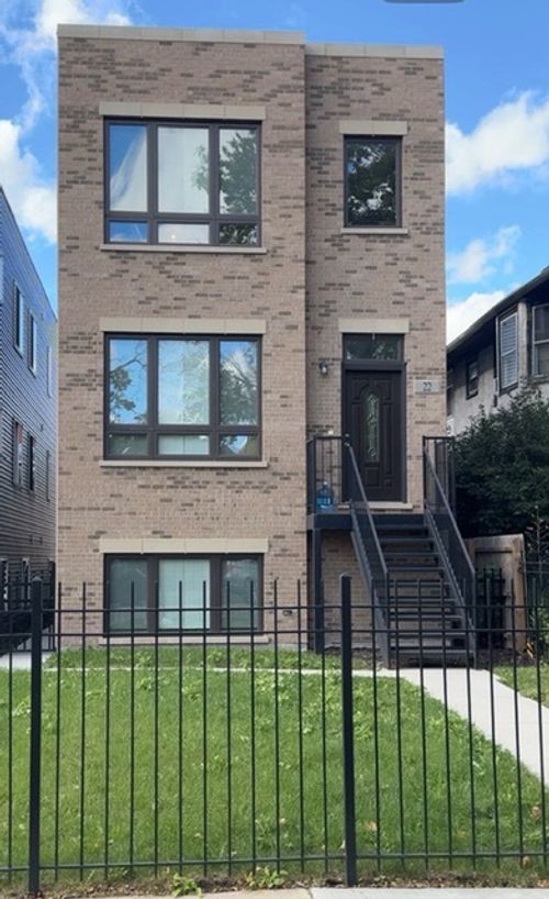 2-22 N Parkside Ave, CHICAGO, IL, 60644-3903 | Card Image