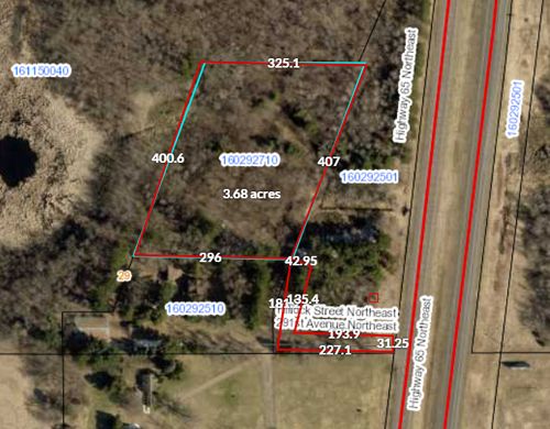 415 Hillock St Ne Avenue, Cambridge, MN, 55008 | Card Image