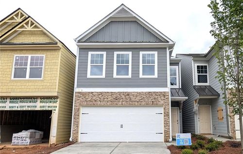 516 Hayes Lane, Canton, GA, 30115 | Card Image