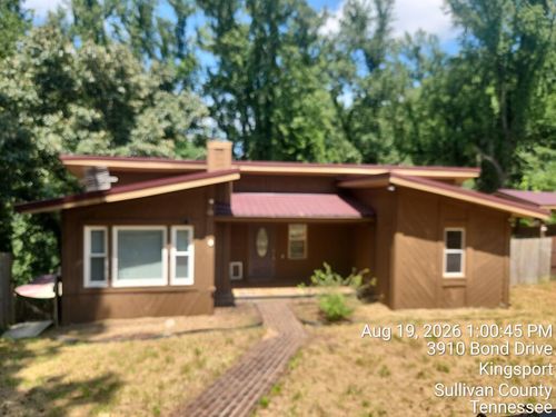 3910 Bond Dr, Kingsport, TN, 37664-2822 | Card Image