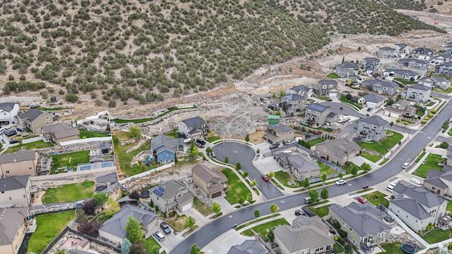 Aerial overview of property's location featuring nearby suburban area | Image 10