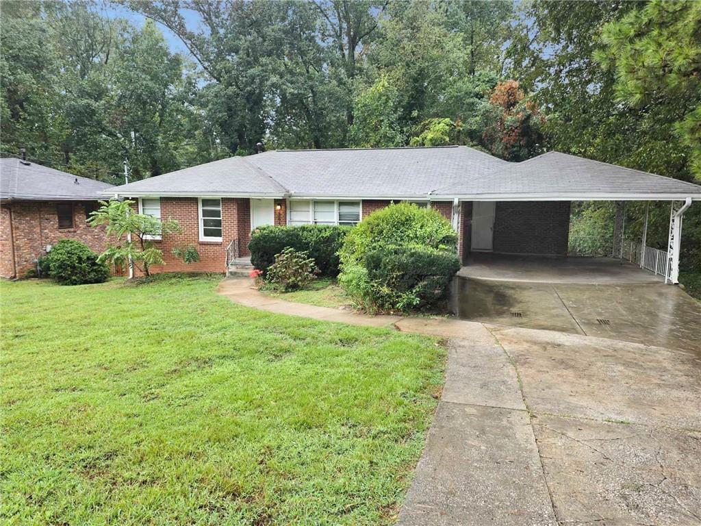 Clifton Springs Rd, Decatur, GA 30034