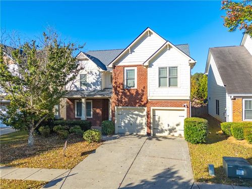 1943 Thomas Pointe Trce, Lawrenceville, GA, 30043-5625 | Card Image