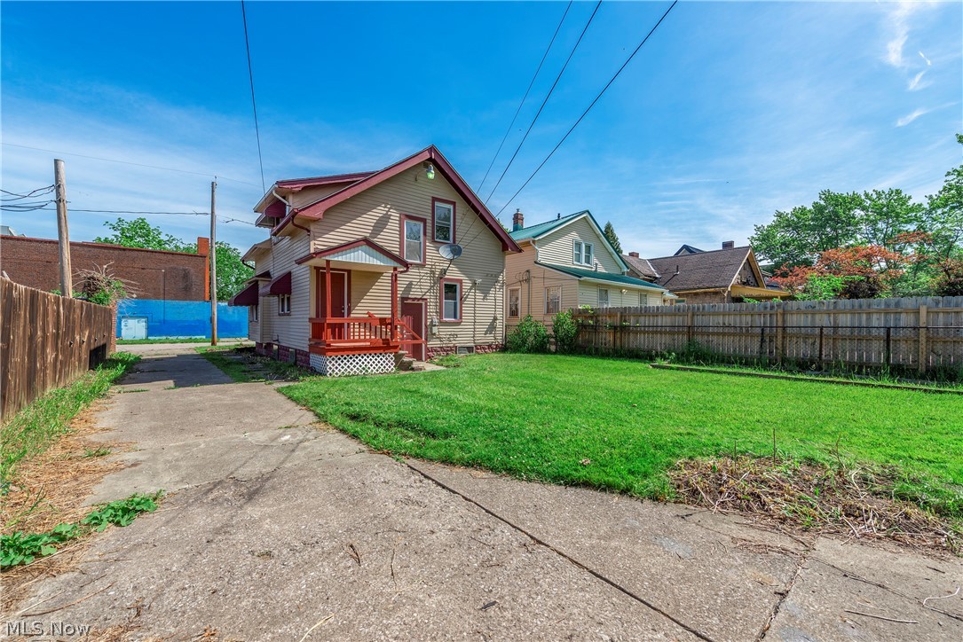 Residential in Cleveland 5