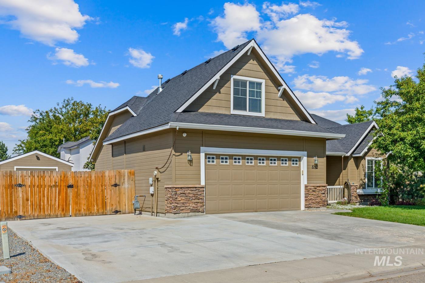Selway Ct, Nampa, ID 83687