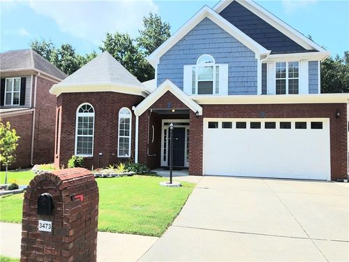 3473 Newtons Crest Cir, Snellville, GA, 30078-6951 | Card Image