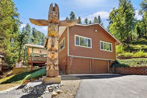 6641 S Midnight Snap Ln, Prescott, AZ, 86303-7637 | Card Image