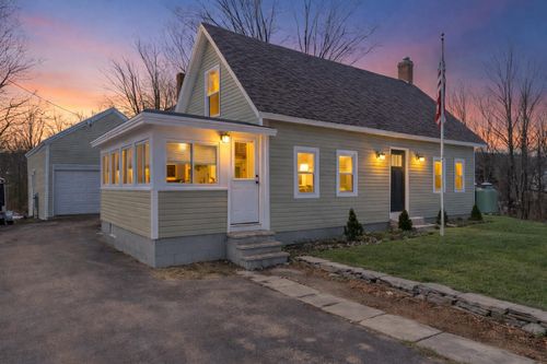 77 Crystal Lake Rd, Gilmanton Iw, NH, 03837-4603 | Card Image