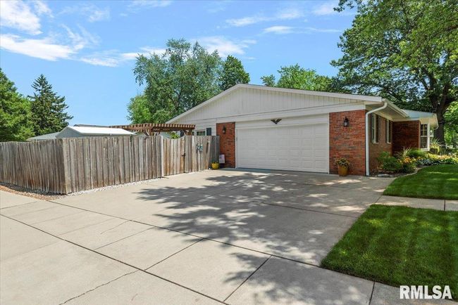 2605 Churchill Rd, House other with 4 bedrooms, 2 bathrooms and null parking in Springfield IL | Image 34