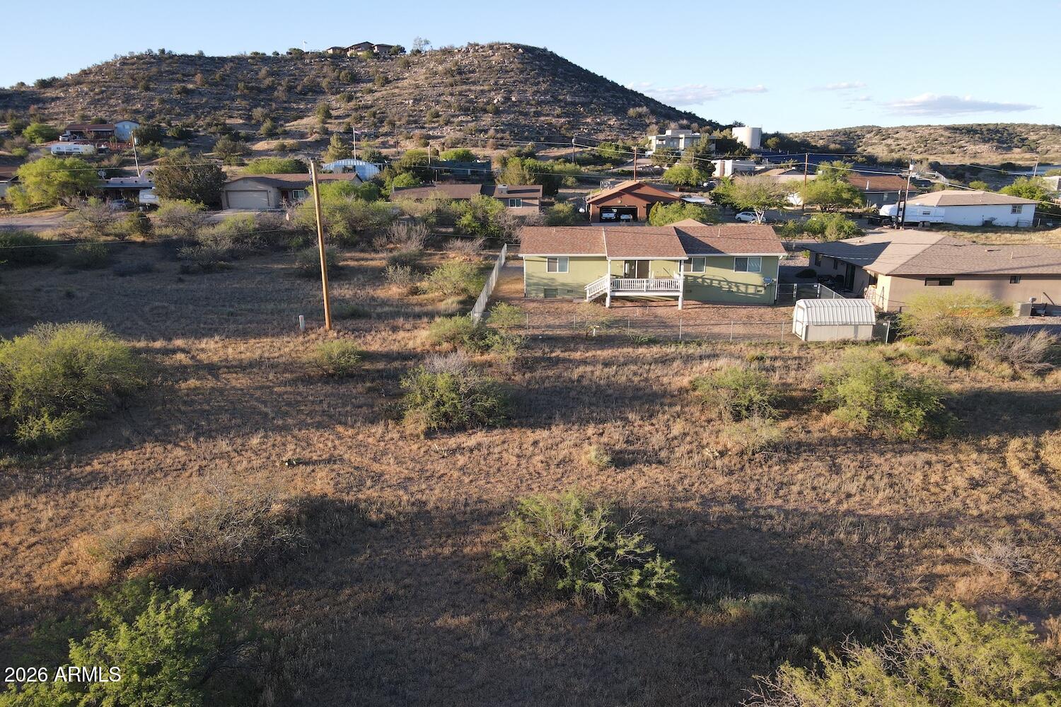 Land in Rimrock