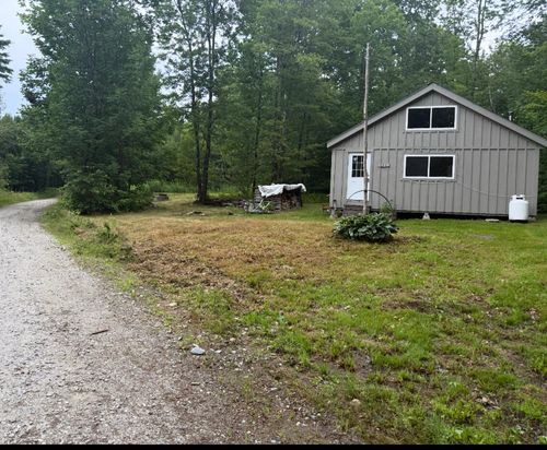 608 Adams Road, Chesterville, ME, 04938 | Card Image