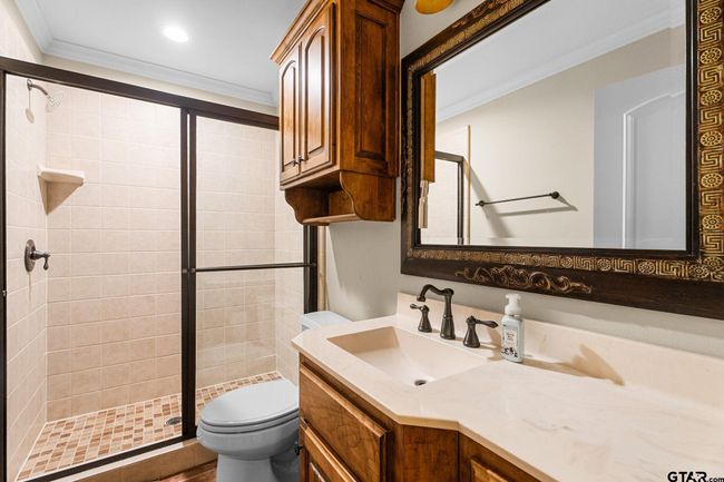 1516 Chaparrel Run, House other with 4 bedrooms, 6 bathrooms and null parking in Tyler TX | Image 33