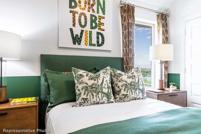 Secondary Bedroom (Representative Photo) | Image 36