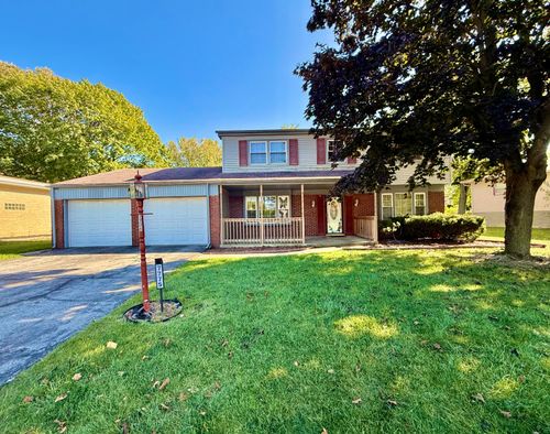 7775 Delaware Pl, Merrillville, IN, 46410 | Card Image