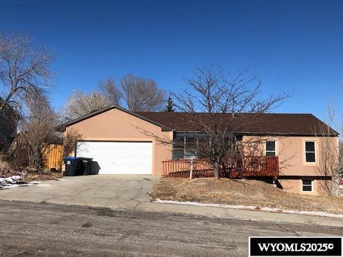 2375 Pennsylvania Boulevard, Green River, WY, 82935 | Card Image