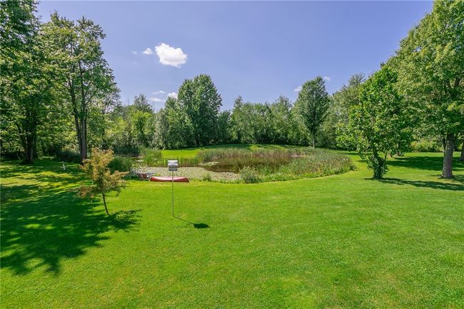 8609 W Canal Road, House other with 5 bedrooms, 3 bathrooms and null parking in Sweden NY | Image 43