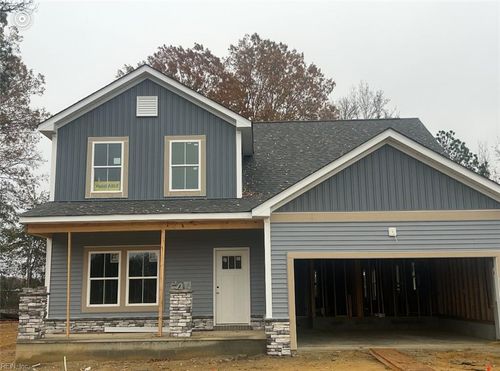 4424 Abercorn Dr, Suffolk, VA, 23435-3929 | Card Image