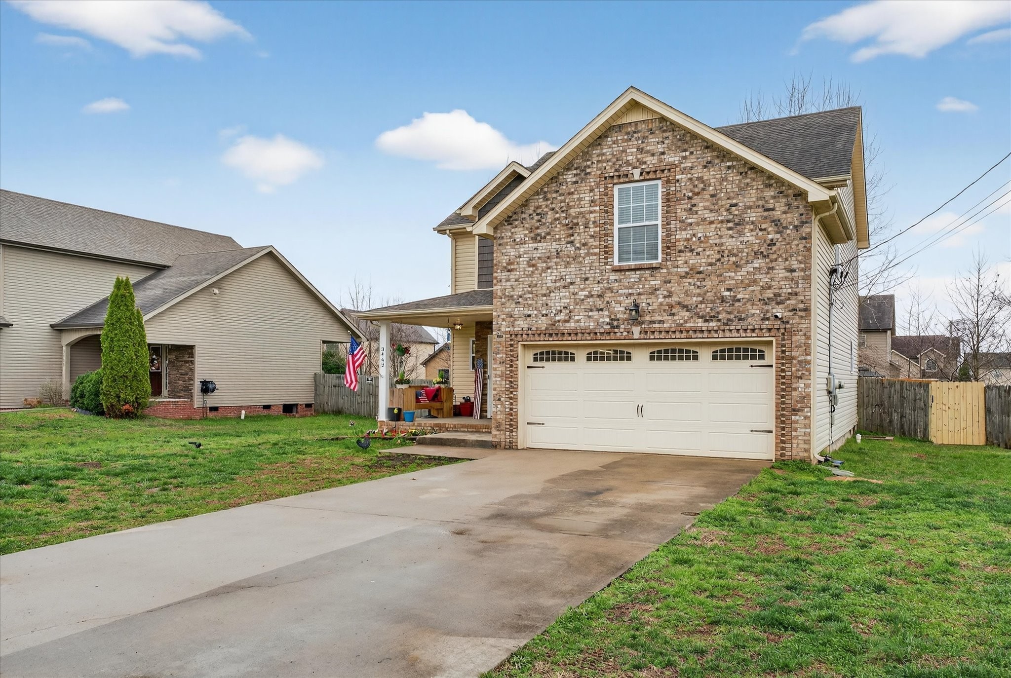 Residential in Clarksville 4