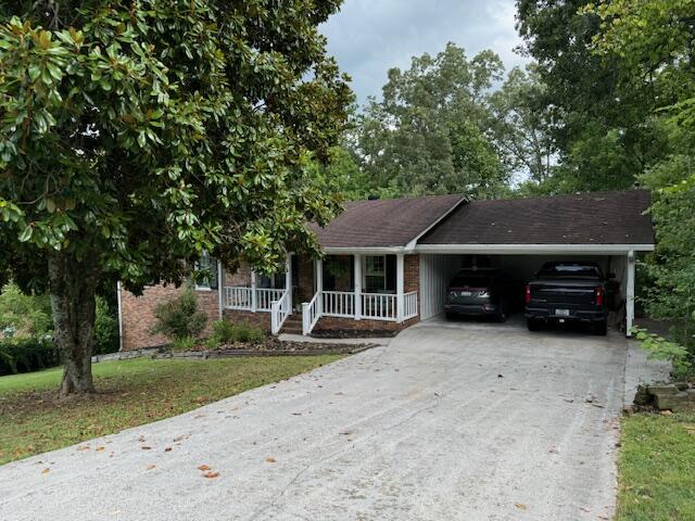 Forrest Park Rd, Dalton, GA 30721