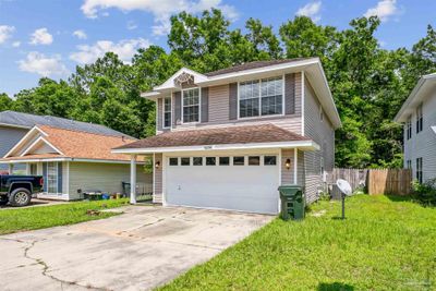 6294 Cottage Woods Dr, House other with 4 bedrooms, 2 bathrooms and 2 parking in Milton FL | Image 3