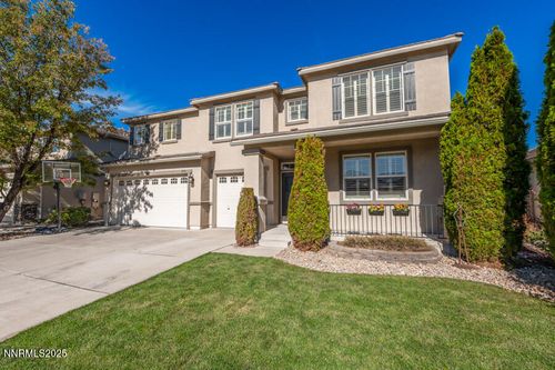 10841 Crooked Canyon Dr, Reno, NV, 89521-6214 | Card Image