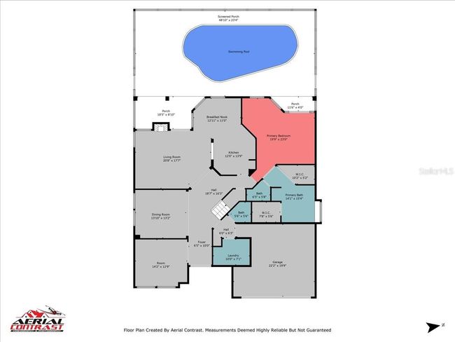 15846 Glenarn Dr, House other with 4 bedrooms, 4 bathrooms and null parking in TAMPA FL | Image 41
