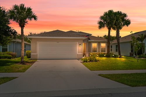 3625 Sapphire Hollow Way, Fort Pierce, FL, 34981-4705 | Card Image