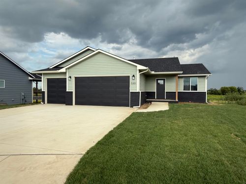 5301 W 42nd Ct S, Wichita, KS, 67215 | Card Image