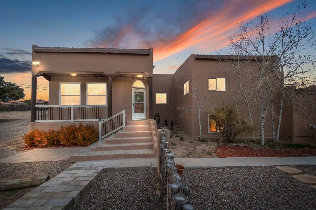 Old Galisteo Rd, Santa Fe, NM 87508