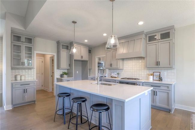 17732 S Brockway St, House other with 4 bedrooms, 3 bathrooms and null parking in Olathe KS | Image 14