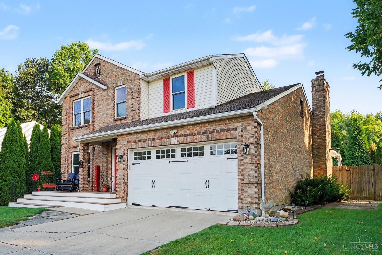 Residential in Union Twp 4