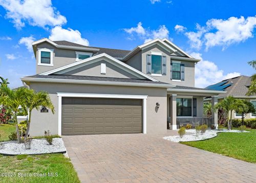8212 Paragrass Ave, Melbourne, FL, 32940-7811 | Card Image