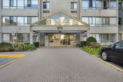 503 - 570 Proudfoot Lane, Condo with 2 bedrooms, 2 bathrooms and 1 parking in London ON | Image 1