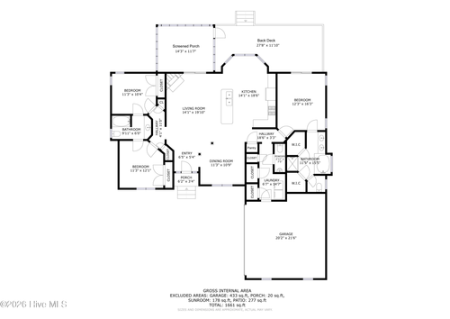 528 Genoes Point Rd Sw, Supply, NC, 28462-2137 | Card Image