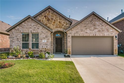 539 Bassett Hall Rd, Fate, TX, 75189-8601 | Card Image