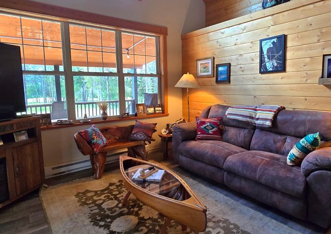 22 Pinewoods Dr, House other with 2 bedrooms, 2 bathrooms and null parking in Trout Creek MT | Image 6