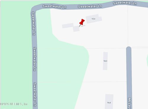 954 Mclaughlin Lane, Middleburg, FL, 32068 | Card Image