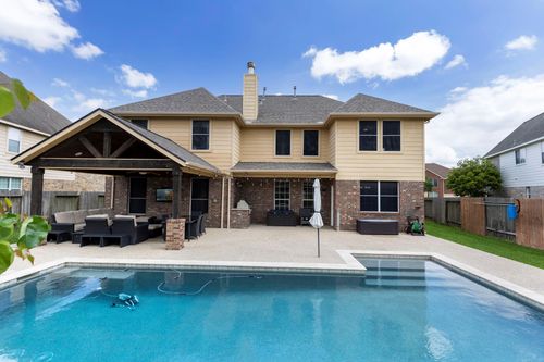 11027 Hilltop Park Ln, Cypress, TX, 77433-7561 | Card Image