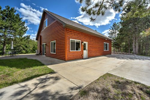 27736 Thompson Rd, Webster, WI, 54893-3502 | Card Image