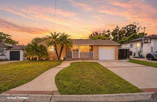 7230 Berkeley Dr, La Mesa, CA, 91942-5702 | Card Image