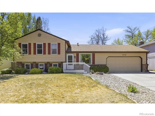 1232 Bowwood Drive, Loveland, CO, 80538 | Card Image