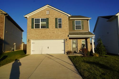 1544 Flemishbond Path, Lexington, KY, 40509 | Card Image