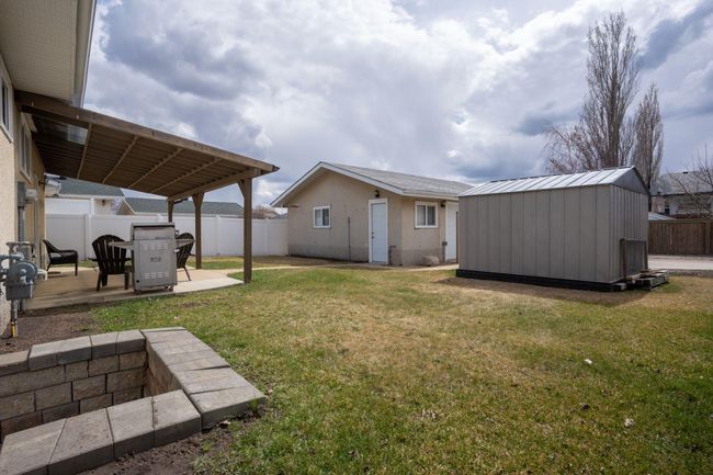 6117 Enevold Dr, House other with 4 bedrooms, 3 bathrooms and 4 parking in Camrose AB | Image 36