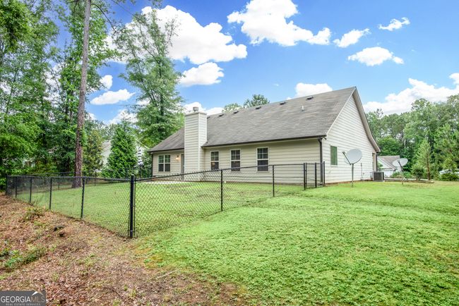 1081 Oak Hill Ln, House other with 3 bedrooms, 2 bathrooms and 2 parking in Madison GA | Image 43