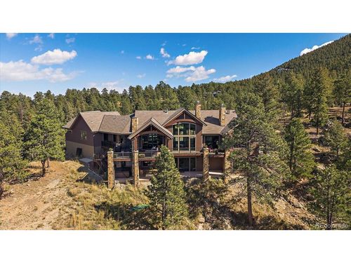 4331 Hilltop Rd, Evergreen, CO, 80439-5809 | Card Image