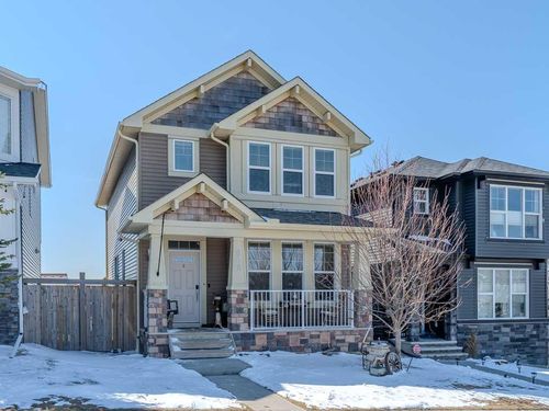608 Evansborough Way Nw, Calgary, AB, T3P0M2 | Card Image